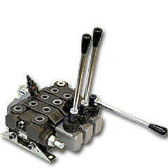 hidraulični sekcijski razvodnik